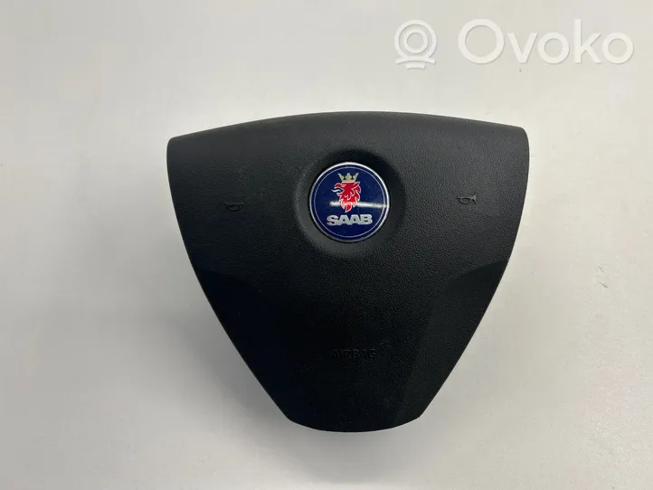 Saab 9-5 Airbag de volant 12757622