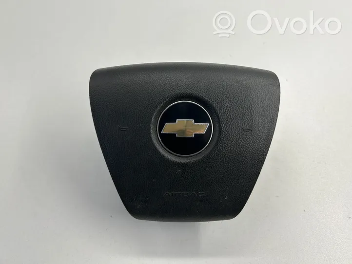 Chevrolet Captiva Airbag de volant 96809649