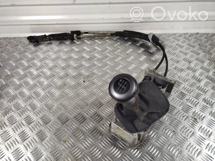 Seat Alhambra (Mk1) Gear selector/shifter (interior) 