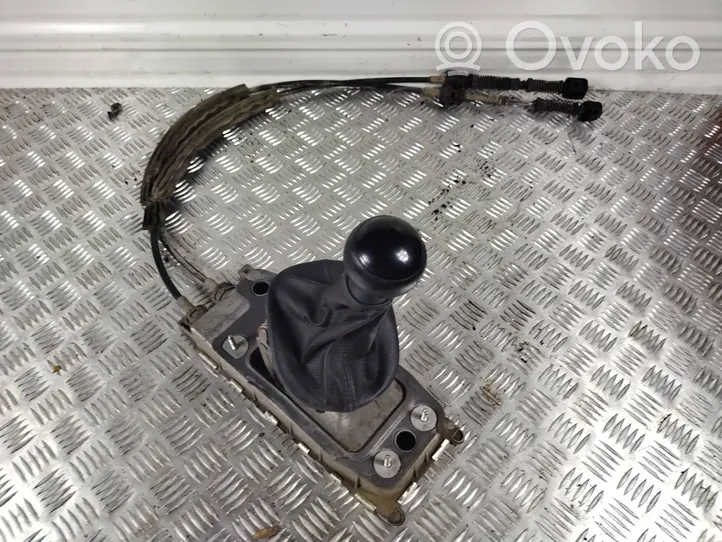 Volkswagen Caddy Gear selector/shifter (interior) 