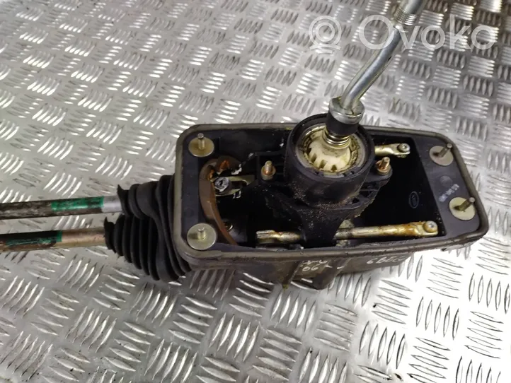 Audi A6 S6 C6 4F Palanca/selector de cambios (interno) 