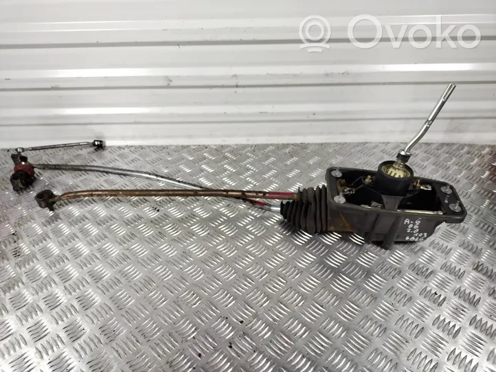 Audi A6 S6 C6 4F Palanca/selector de cambios (interno) 