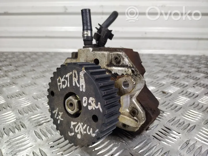 Opel Astra H Fuel injection high pressure pump 8973279240