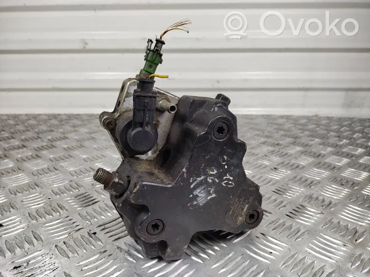 Volvo S40 Pompa ad alta pressione dell’impianto di iniezione 0445010111