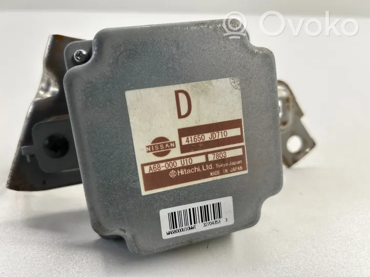 Nissan Qashqai Muut ohjainlaitteet/moduulit 41650JD710