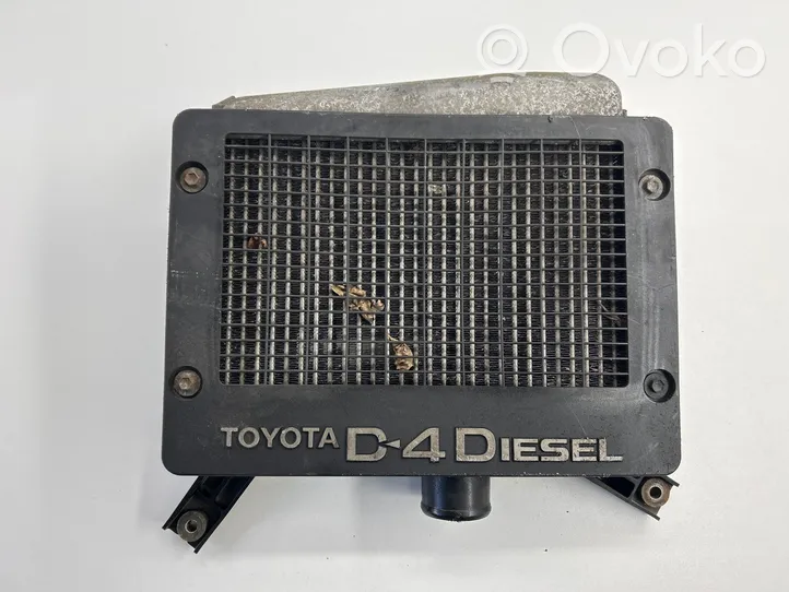 Toyota RAV 4 (XA20) Intercooler radiator 