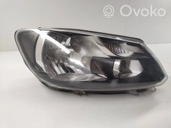 Volkswagen Caddy Headlight/headlamp 