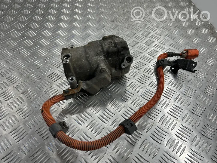 Toyota Prius (XW20) Compressore aria condizionata (A/C) (pompa) 0420000196