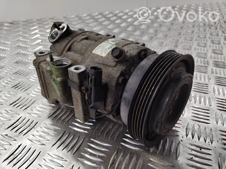 KIA Ceed Compressore aria condizionata (A/C) (pompa) F500AN8GA03