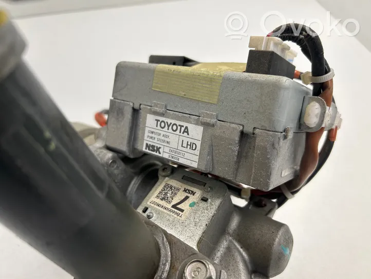 Toyota Verso Ohjaustehostimen sähköpumppu E7TCEC0112