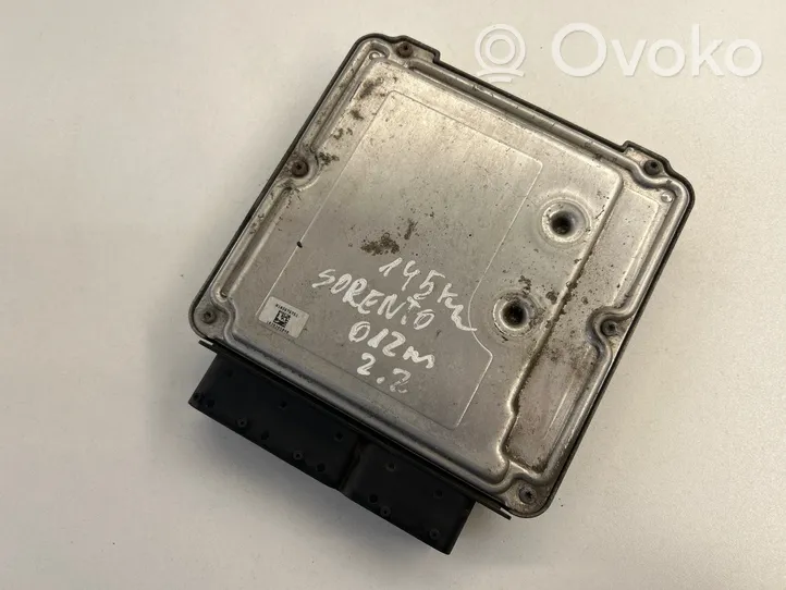 KIA Sorento Calculateur moteur ECU 391012F010