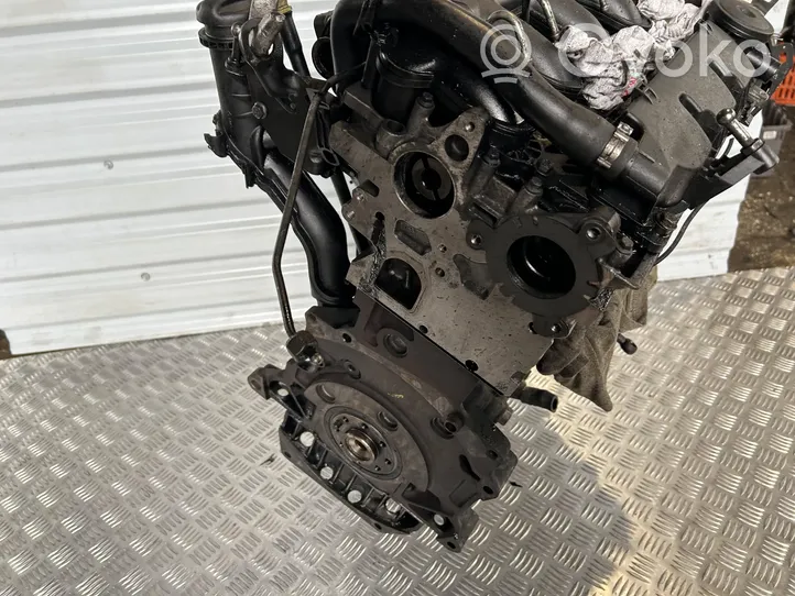 Ford S-MAX Engine 