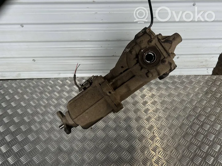 KIA Sorento Rear differential 