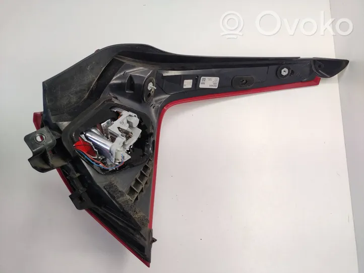 Volvo V60 Lampa tylna 31395928