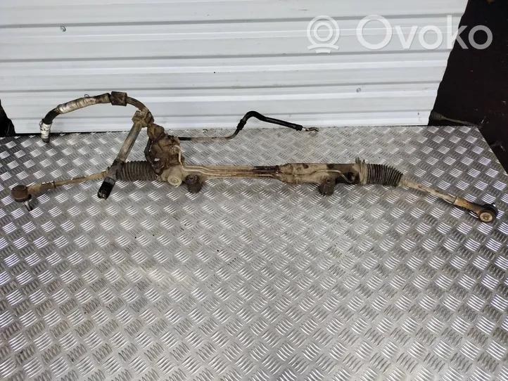 Volkswagen Touareg I Steering rack 