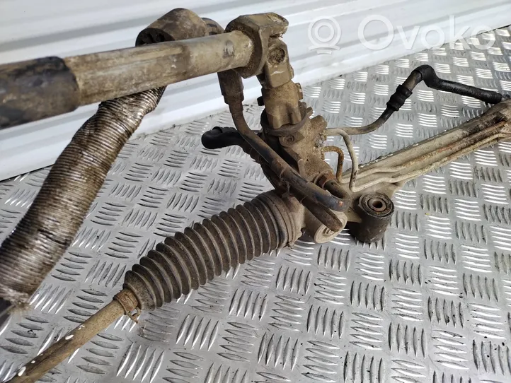 Volkswagen Touareg I Steering rack 