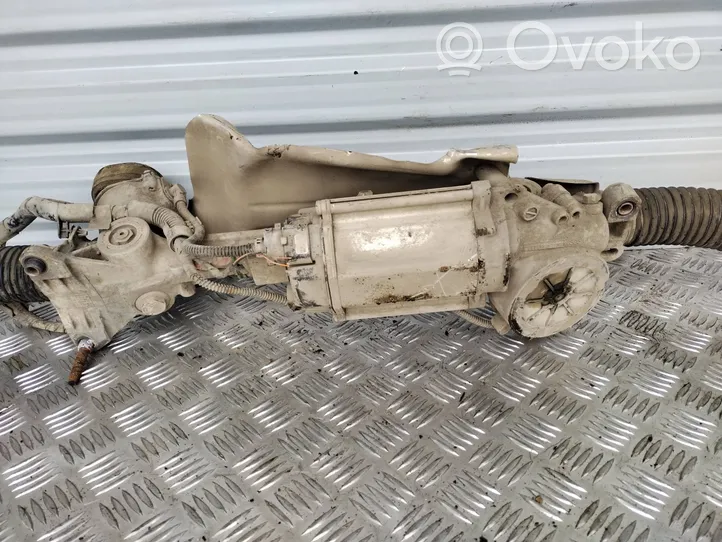 Volkswagen Caddy Steering rack 