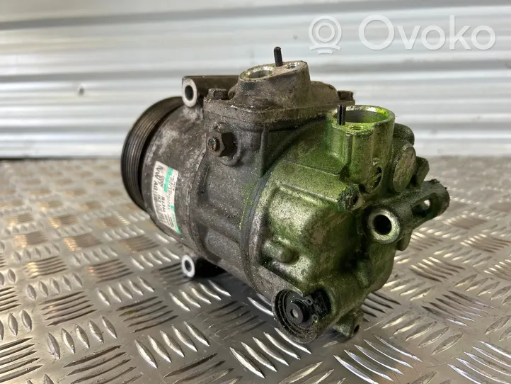 Volkswagen Touran I Ilmastointilaitteen kompressorin pumppu (A/C) 1K0820859F