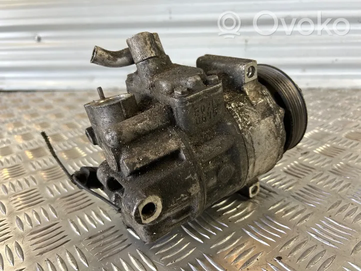 Volkswagen PASSAT B6 Klimakompressor Pumpe 1K0820803Q