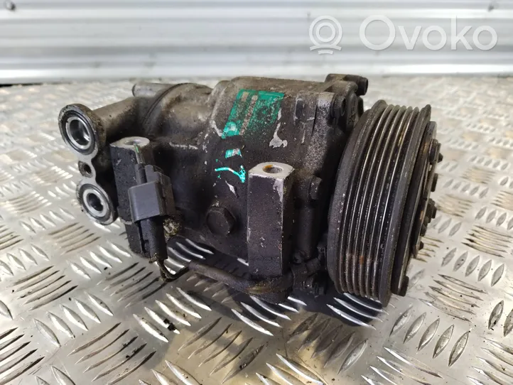 Ford Fusion Compressore aria condizionata (A/C) (pompa) 5S6119D629AA