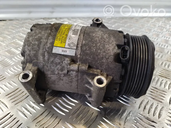 Renault Espace IV Air conditioning (A/C) compressor (pump) 8200067915