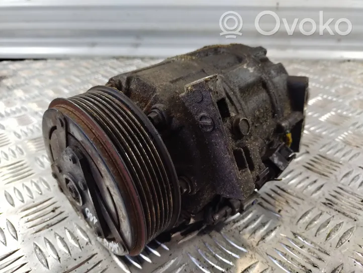 Renault Laguna III Compresor (bomba) del aire acondicionado (A/C)) 8200890987