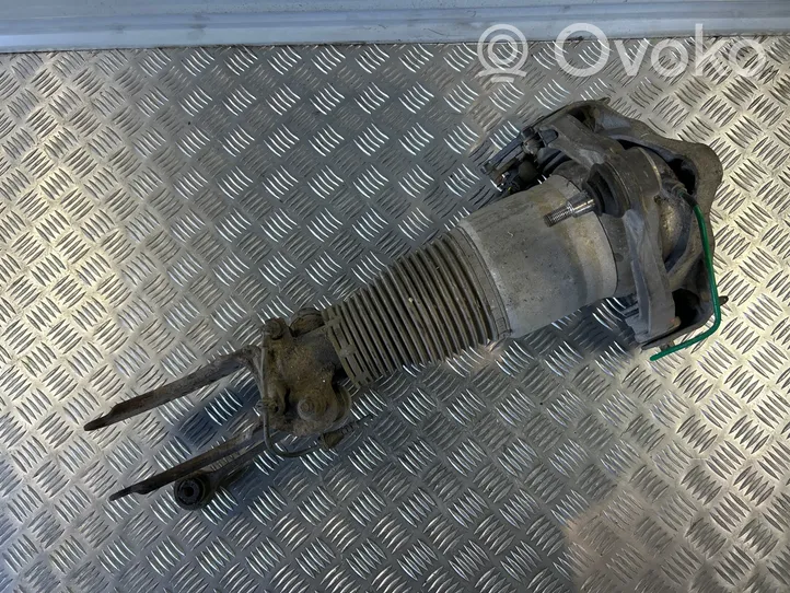 Volkswagen Touareg I Air suspension front shock absorber 