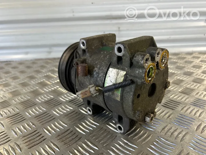 Volvo XC90 Air conditioning (A/C) compressor (pump) 8708581