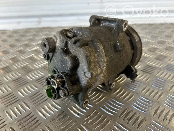 Renault Scenic II -  Grand scenic II Air conditioning (A/C) compressor (pump) 