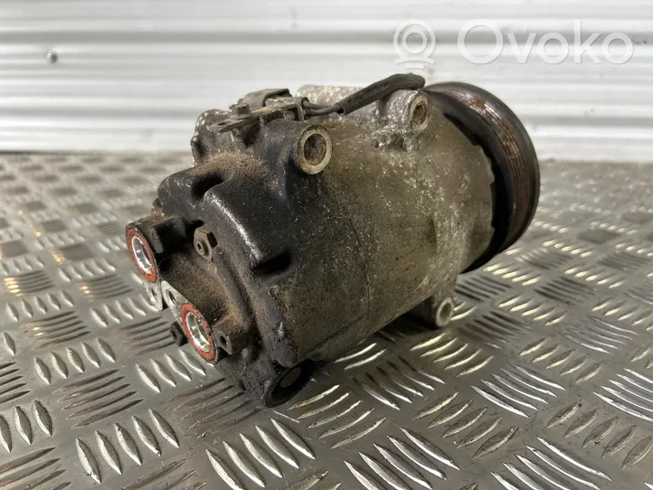 Ford Kuga I Air conditioning (A/C) compressor (pump) 3M5H19D629DF