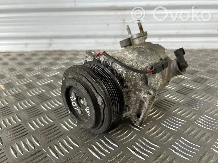 Ford C-MAX II Air conditioning (A/C) compressor (pump) CV6119D629FE