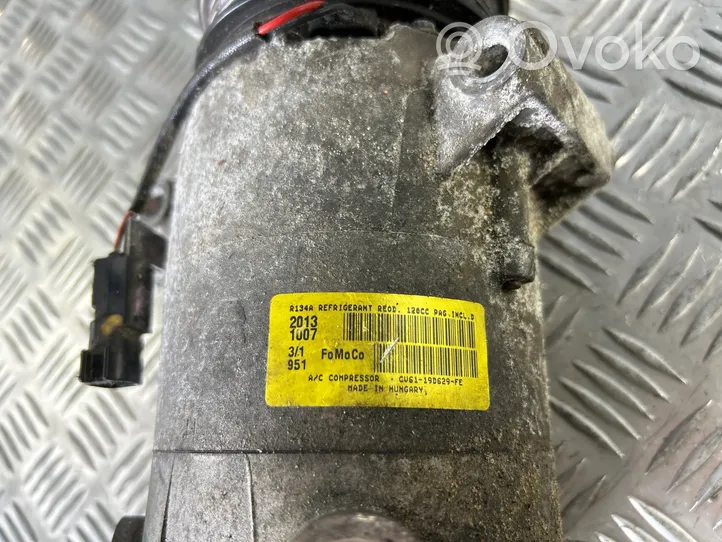 Ford C-MAX II Air conditioning (A/C) compressor (pump) CV6119D629FE