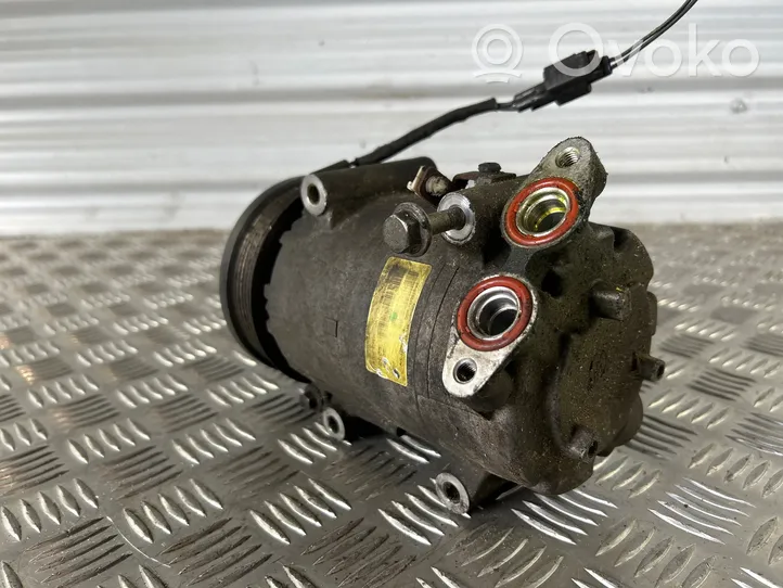 Ford Focus C-MAX Air conditioning (A/C) compressor (pump) 