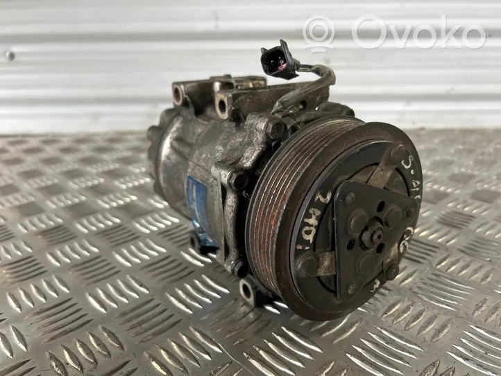 Volvo S40 Kompresor / Sprężarka klimatyzacji A/C 3M5H19D629HD