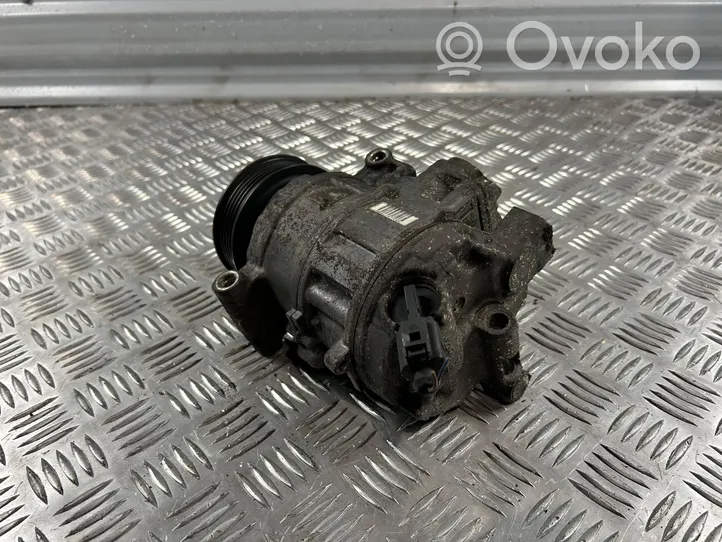 Audi A4 S4 B7 8E 8H Compressore aria condizionata (A/C) (pompa) 