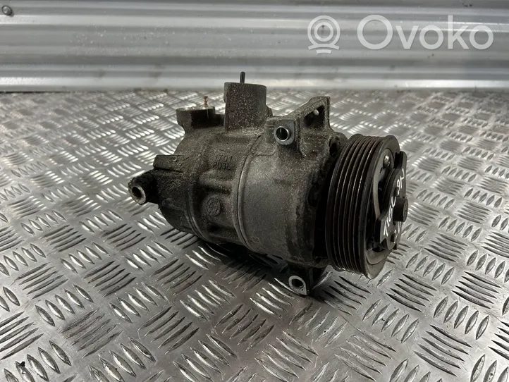 Volkswagen Tiguan Ilmastointilaitteen kompressorin pumppu (A/C) 5n0820803