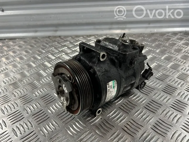 Volkswagen PASSAT B6 Compressore aria condizionata (A/C) (pompa) 1k0820859f