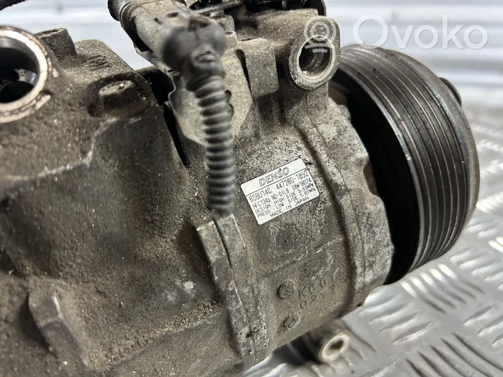 BMW 3 E90 E91 Compresseur de climatisation 6987862