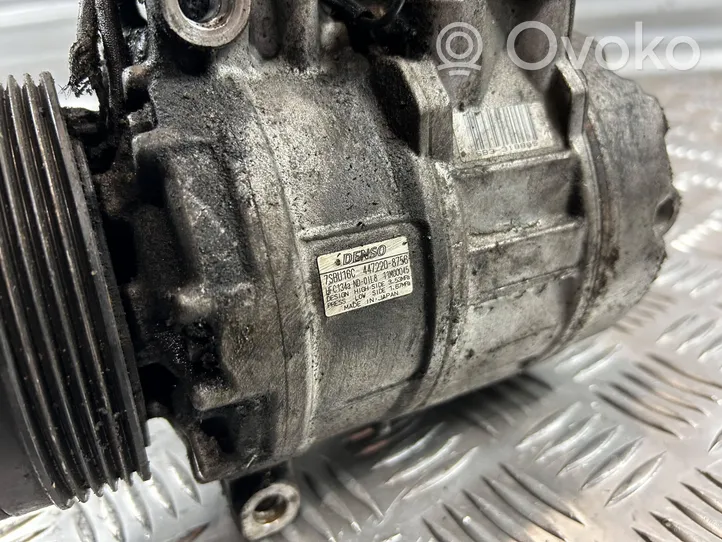BMW 7 E38 Air conditioning (A/C) compressor (pump) 6914370