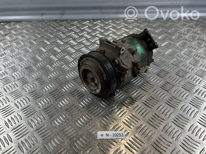 Opel Signum Compressore aria condizionata (A/C) (pompa) 24411249