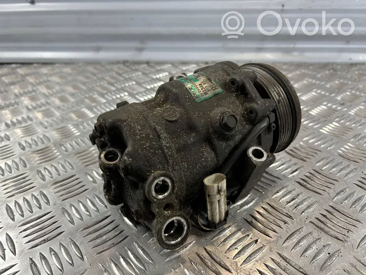 Opel Meriva A Ilmastointilaitteen kompressorin pumppu (A/C) 24421642