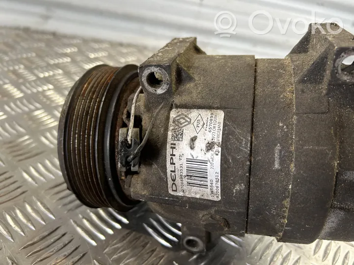 Renault Trafic II (X83) Klimakompressor Pumpe 8200678512