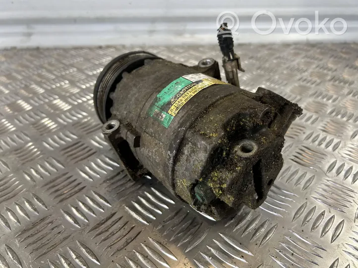 Opel Astra G Compressore aria condizionata (A/C) (pompa) 09174396