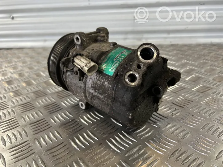 Saab 9-3 Ver2 Air conditioning (A/C) compressor (pump) 13140505