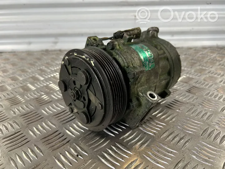 Opel Signum Air conditioning (A/C) compressor (pump) 13171593