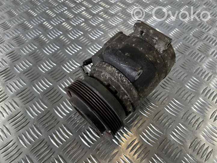 Chevrolet Captiva Ilmastointilaitteen kompressorin pumppu (A/C) 96629605