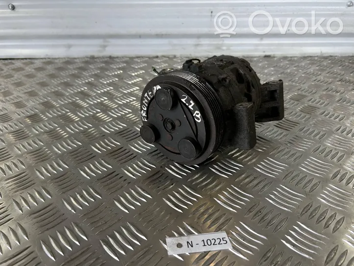 Opel Frontera B Air conditioning (A/C) compressor (pump) 4042200450