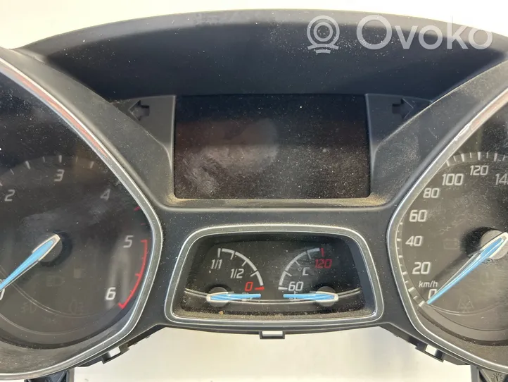 Ford Focus Speedometer (instrument cluster) BM5T10849B