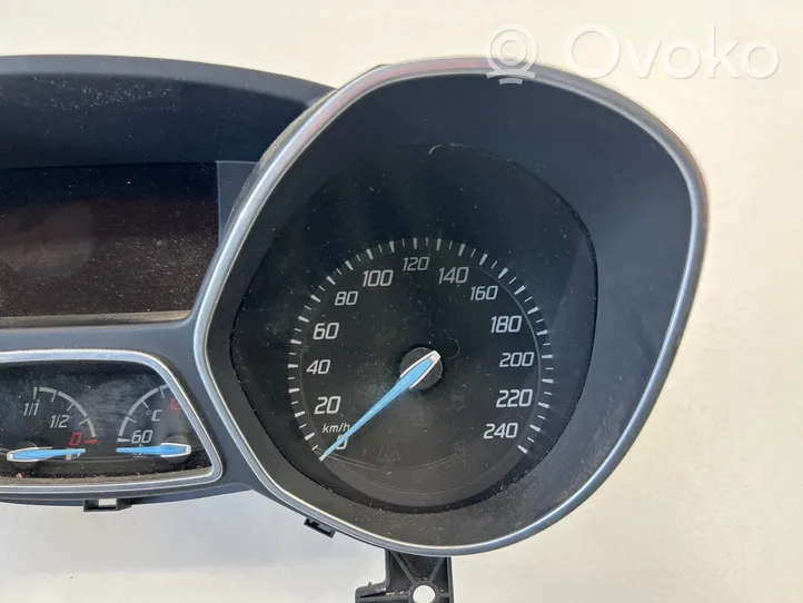 Ford Focus Geschwindigkeitsmesser Cockpit BM5T10849B