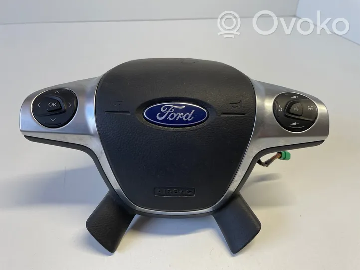 Ford Focus Ohjauspyörän turvatyyny EM51R042B85BA